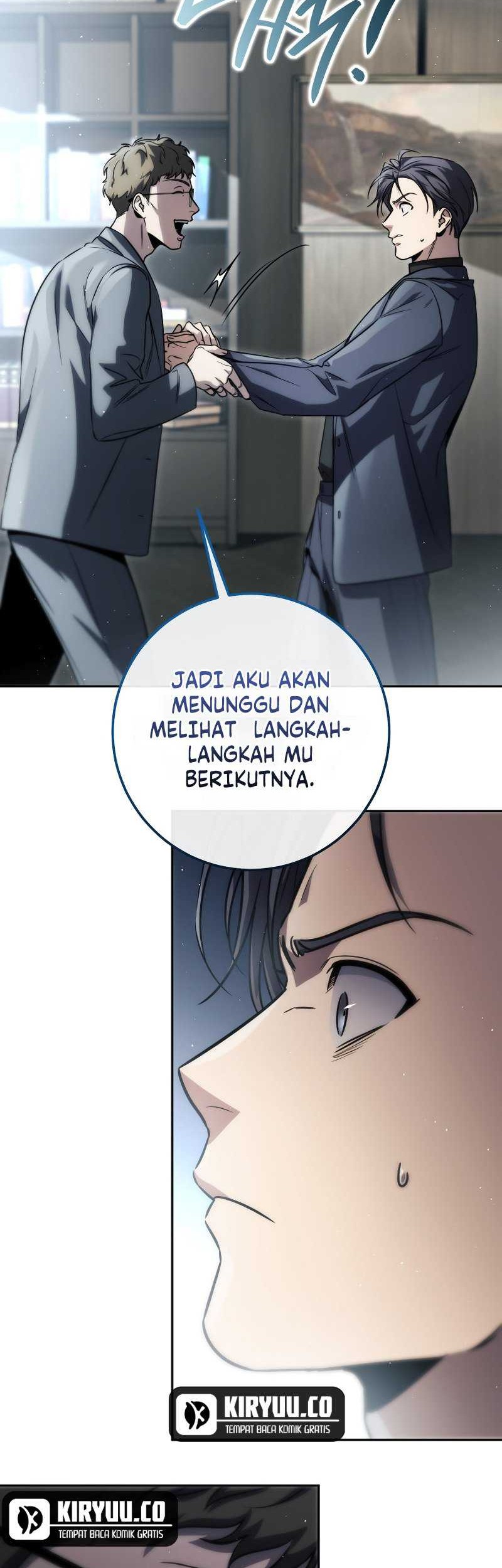 Legendary Blacksmith’s Vengeance Chapter 75 Gambar 23