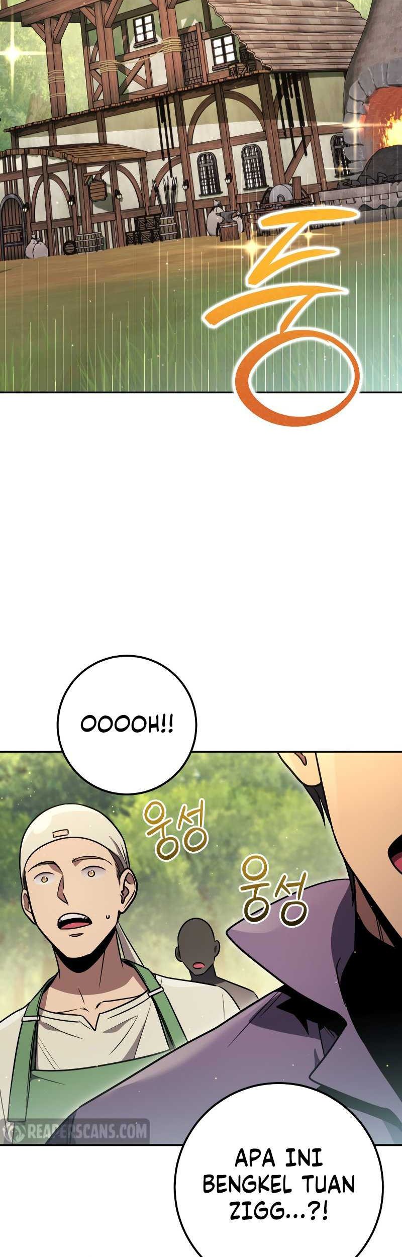 Legendary Blacksmith’s Vengeance Chapter 75 Gambar 27