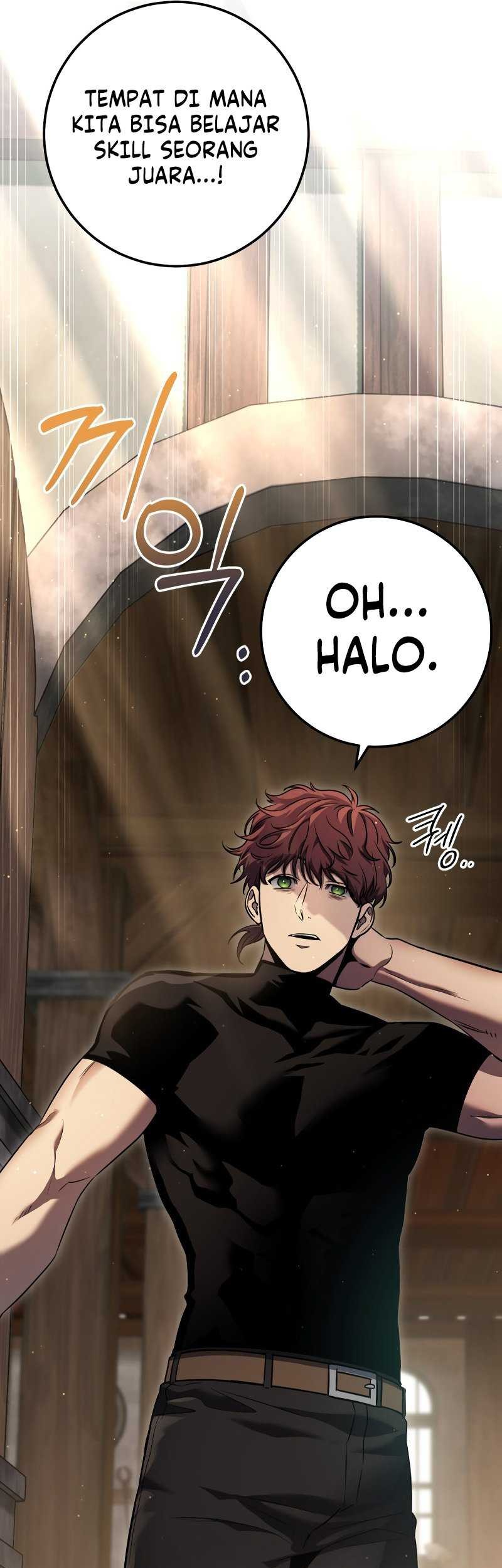 Legendary Blacksmith’s Vengeance Chapter 75 Gambar 29