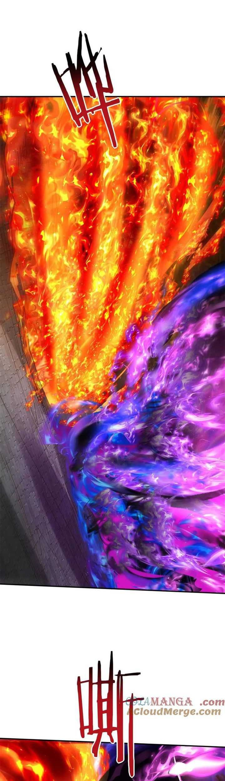 Baca Please don’t show your son Chapter 187 Gambar 2