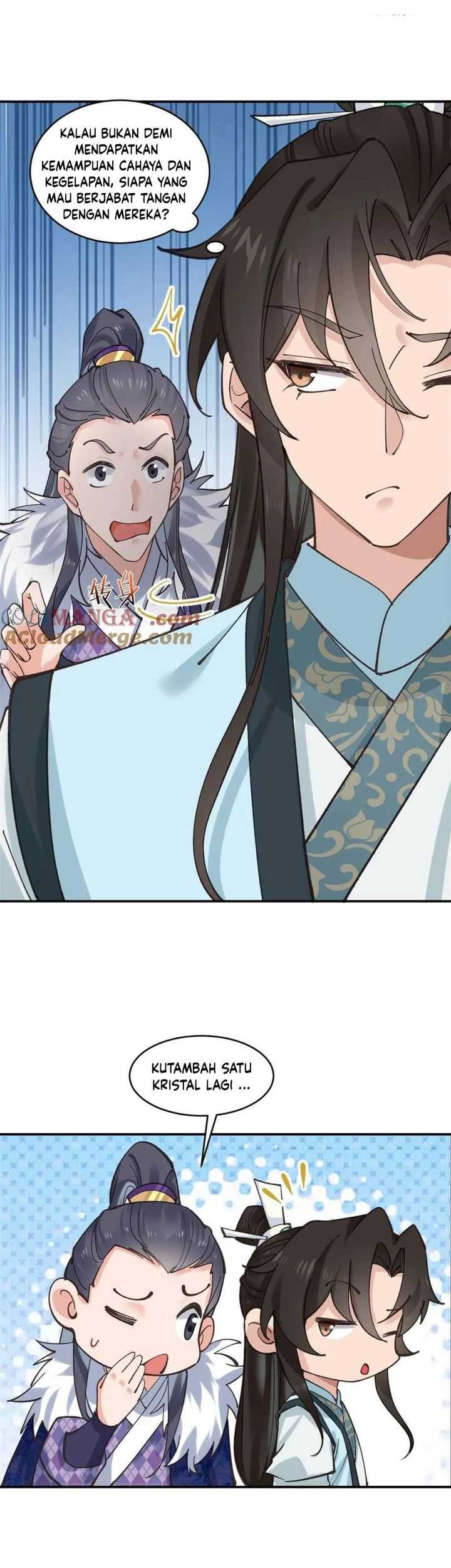Baca Komik Please don’t show your son Chapter 186 Gambar 1