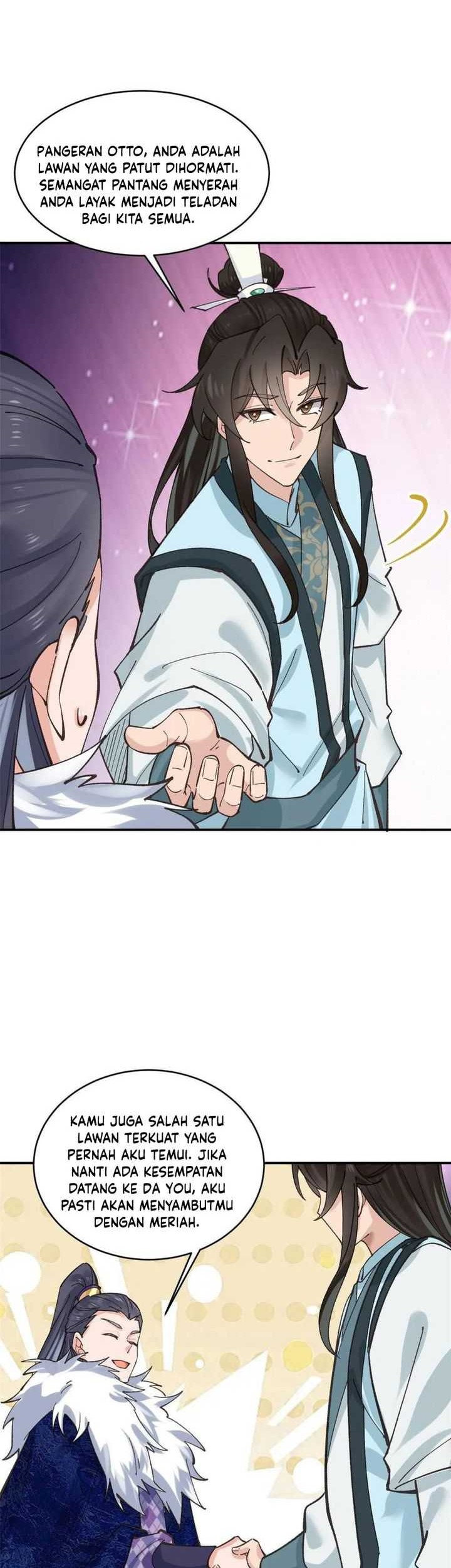 Baca Please don’t show your son Chapter 186 Gambar 2
