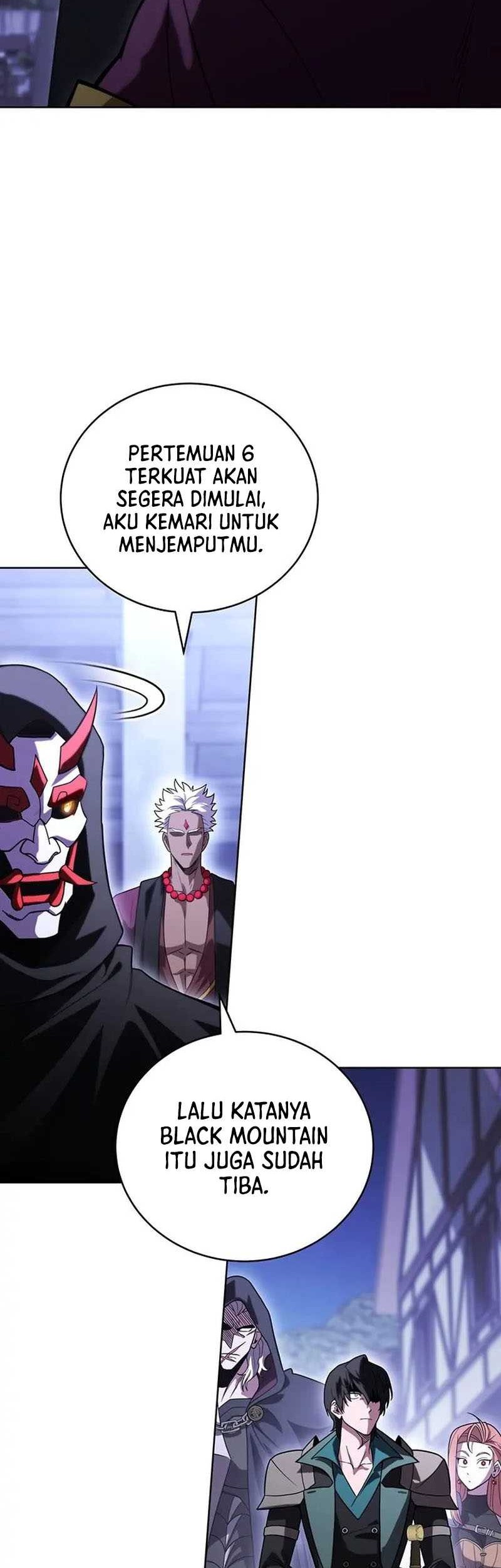 My Insanely Competent Underlings Chapter 48 Gambar 51