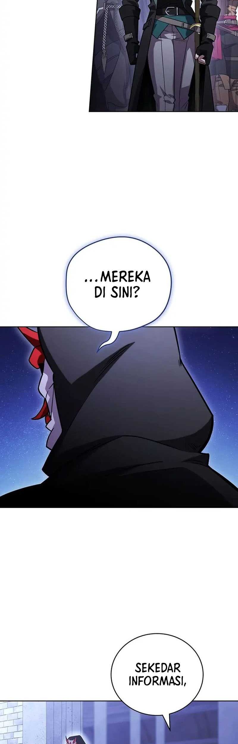 My Insanely Competent Underlings Chapter 48 Gambar 52