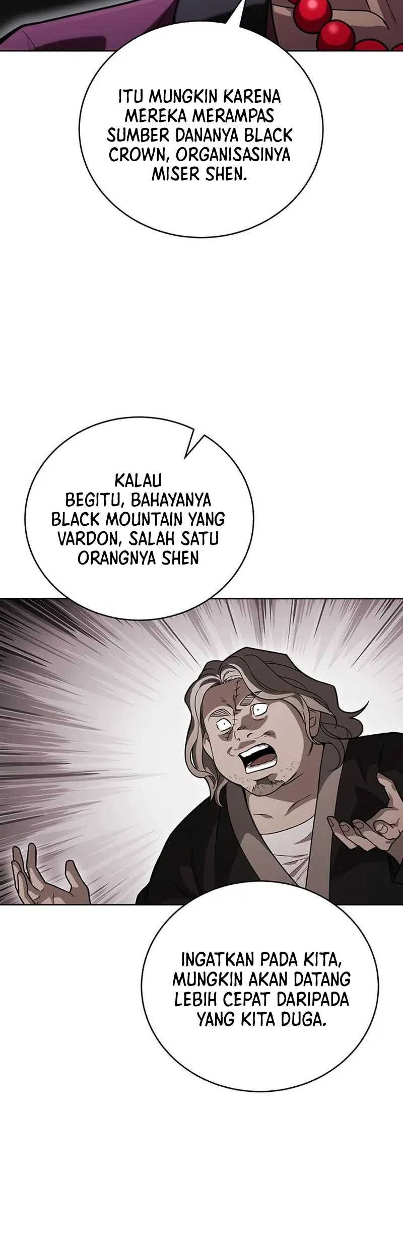 My Insanely Competent Underlings Chapter 48 Gambar 54