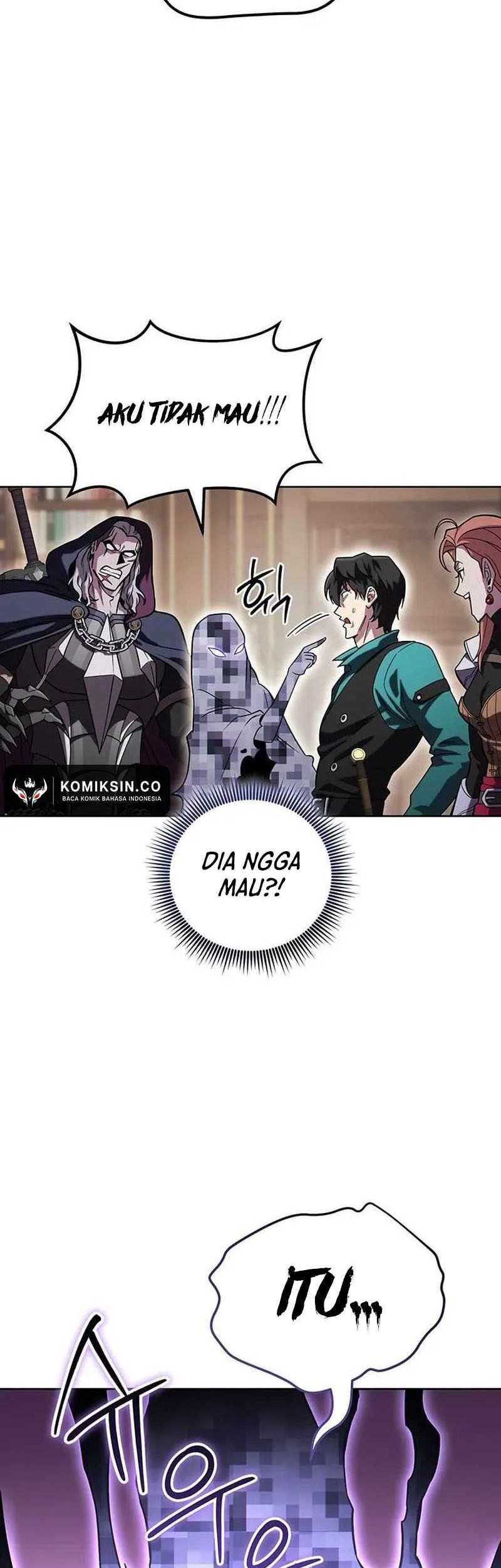 My Insanely Competent Underlings Chapter 48 Gambar 5