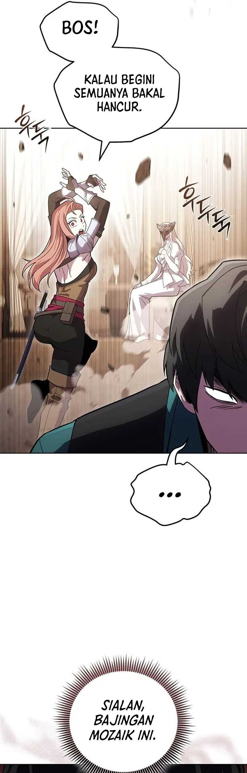 My Insanely Competent Underlings Chapter 48 Gambar 8