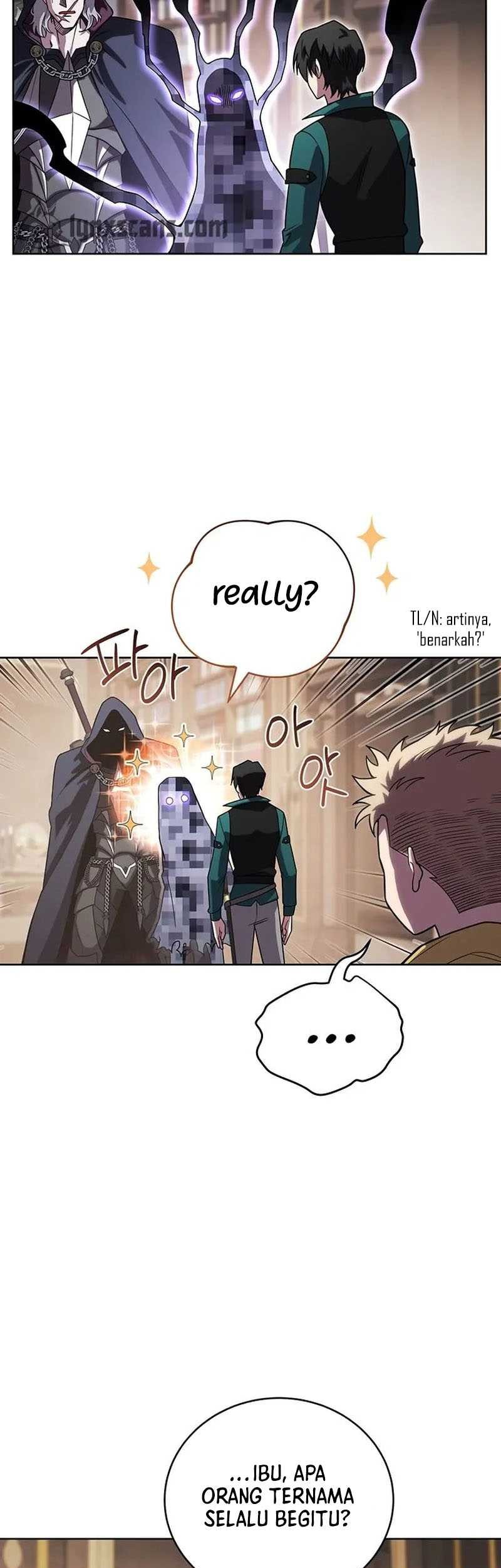 My Insanely Competent Underlings Chapter 48 Gambar 12