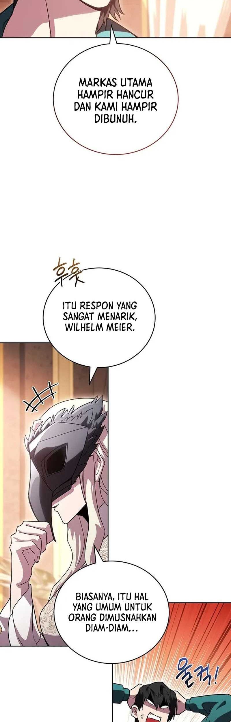 My Insanely Competent Underlings Chapter 48 Gambar 21