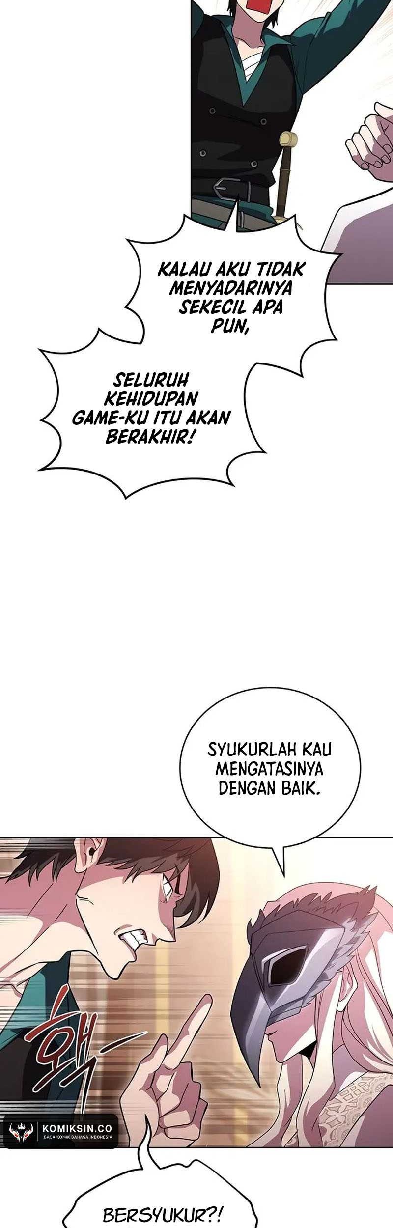 My Insanely Competent Underlings Chapter 48 Gambar 22