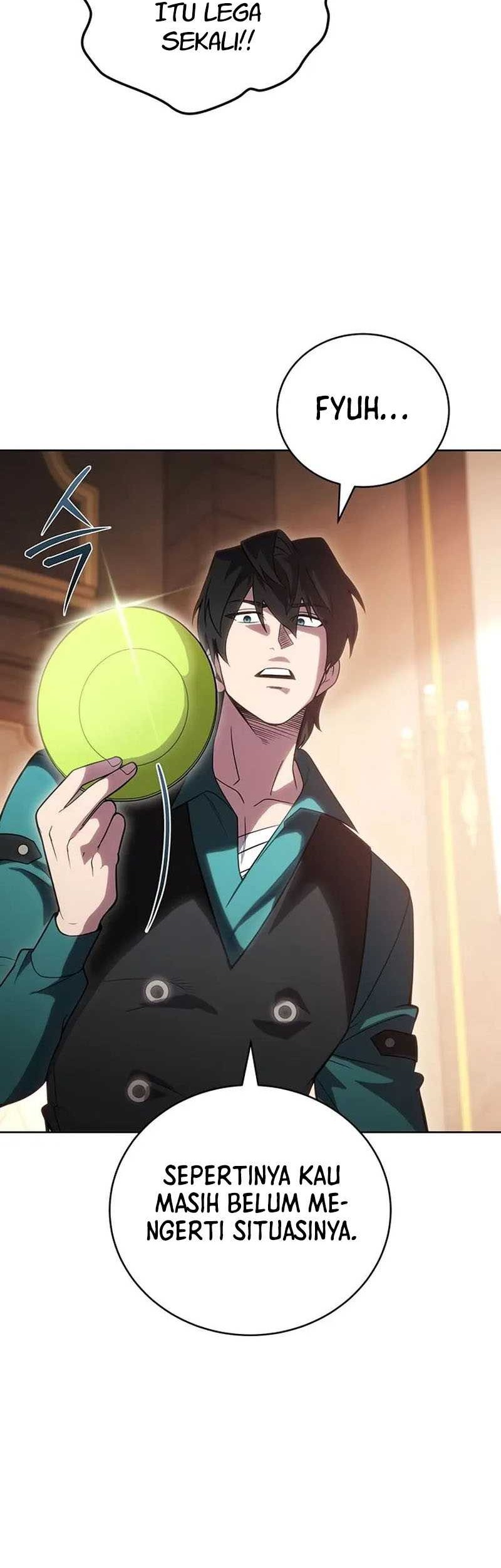 My Insanely Competent Underlings Chapter 48 Gambar 23