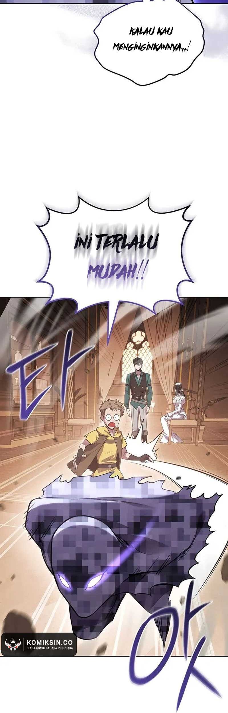 My Insanely Competent Underlings Chapter 48 Gambar 28