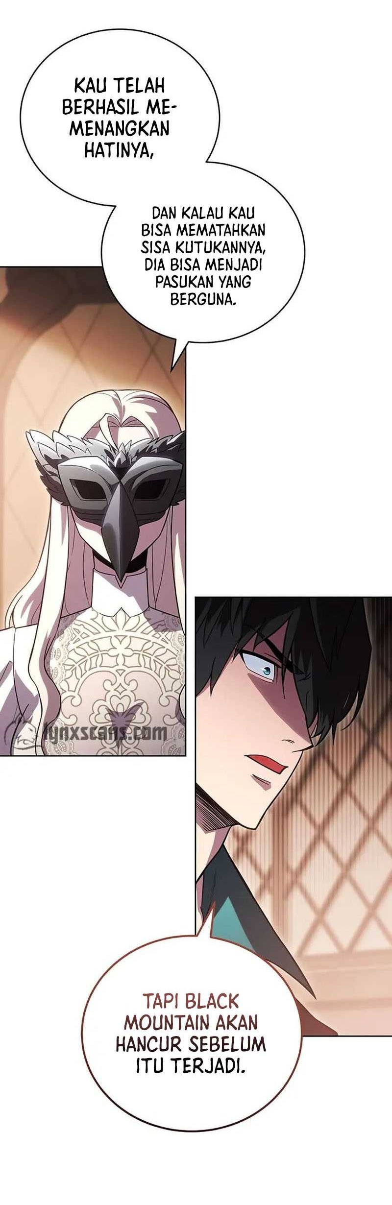 My Insanely Competent Underlings Chapter 48 Gambar 31