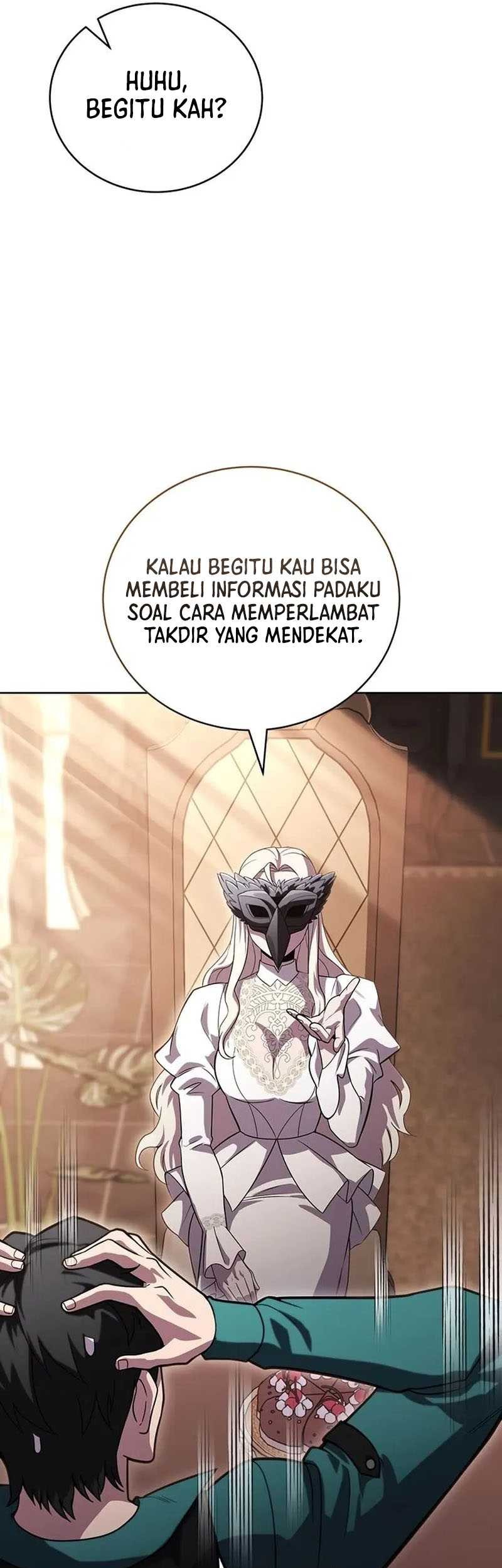 My Insanely Competent Underlings Chapter 48 Gambar 32