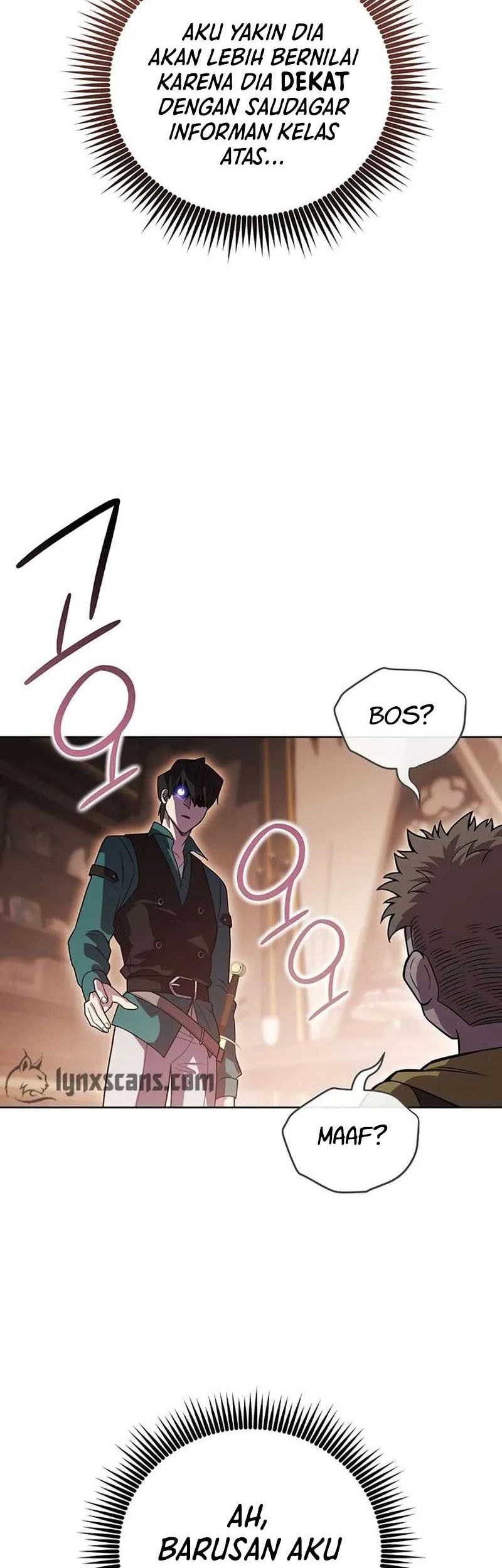 My Insanely Competent Underlings Chapter 48 Gambar 39