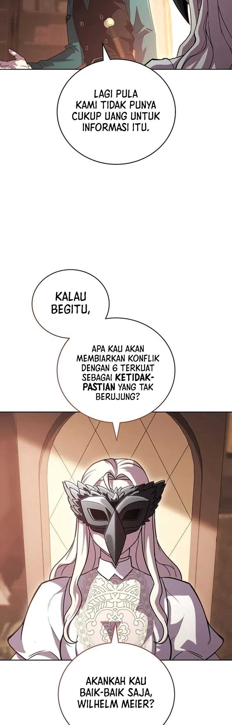 My Insanely Competent Underlings Chapter 48 Gambar 41