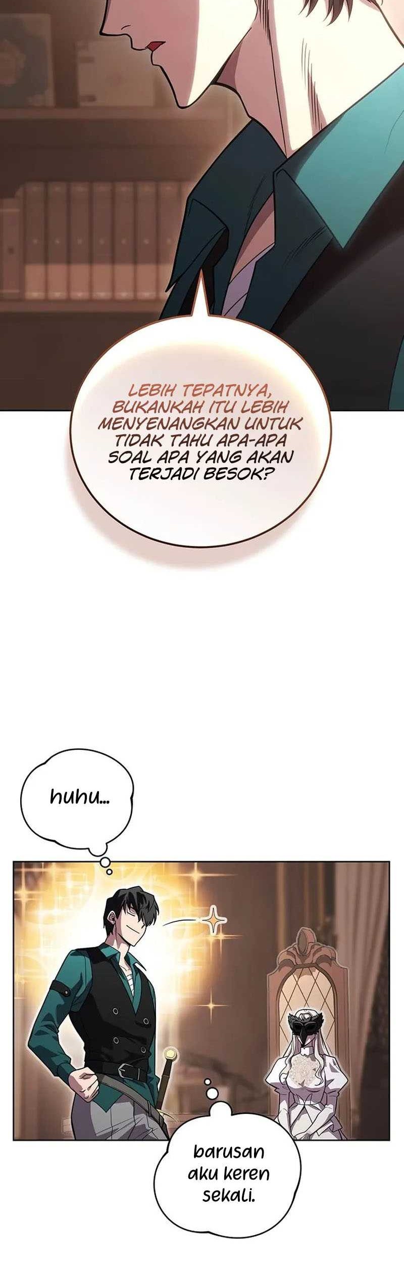 My Insanely Competent Underlings Chapter 48 Gambar 43