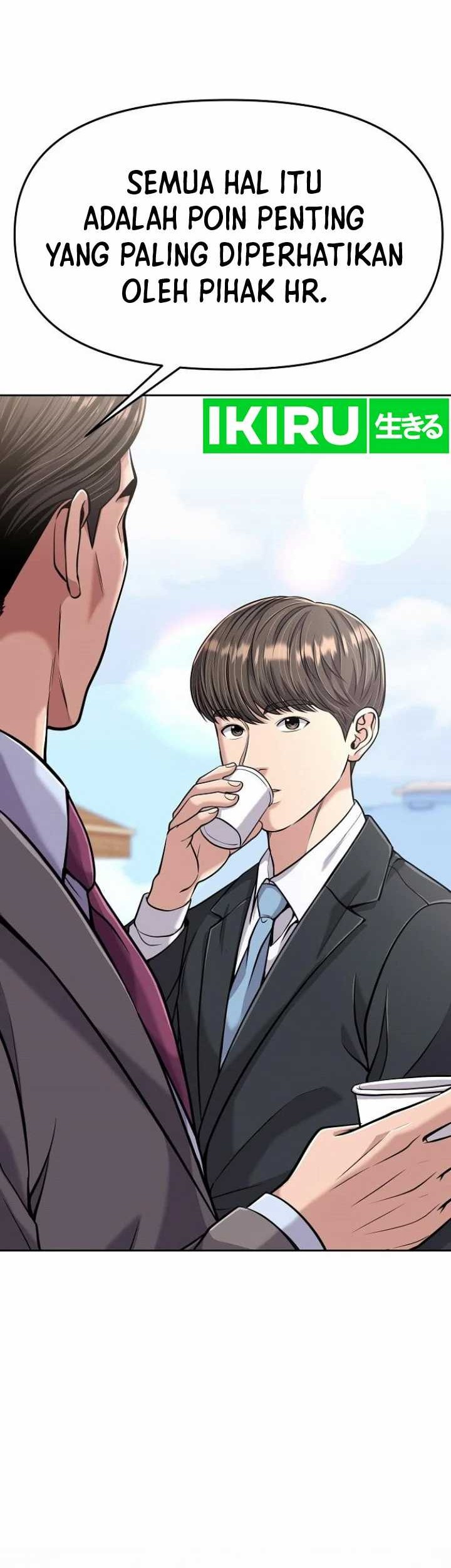 The New Employee Kim Chul-Soo Chapter 83 Gambar 56
