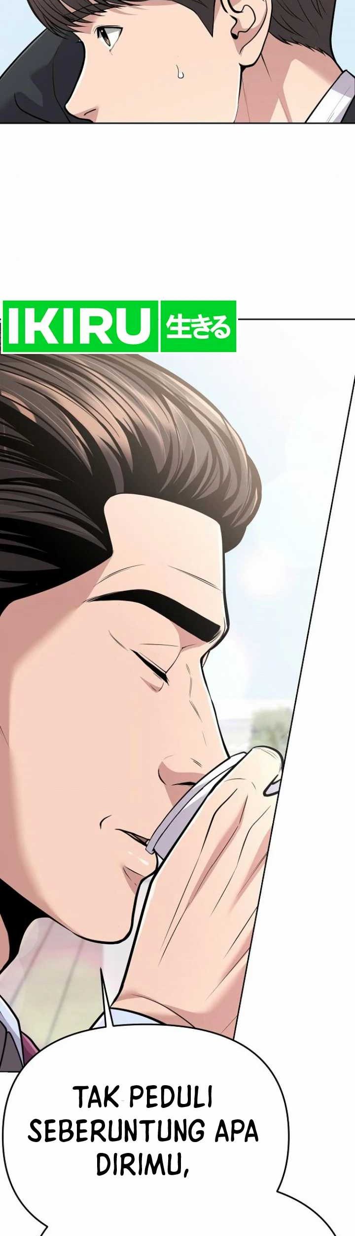 The New Employee Kim Chul-Soo Chapter 83 Gambar 63