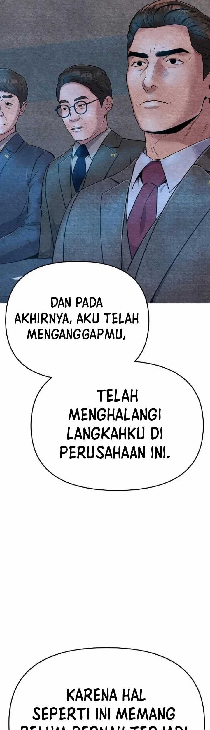 The New Employee Kim Chul-Soo Chapter 83 Gambar 67