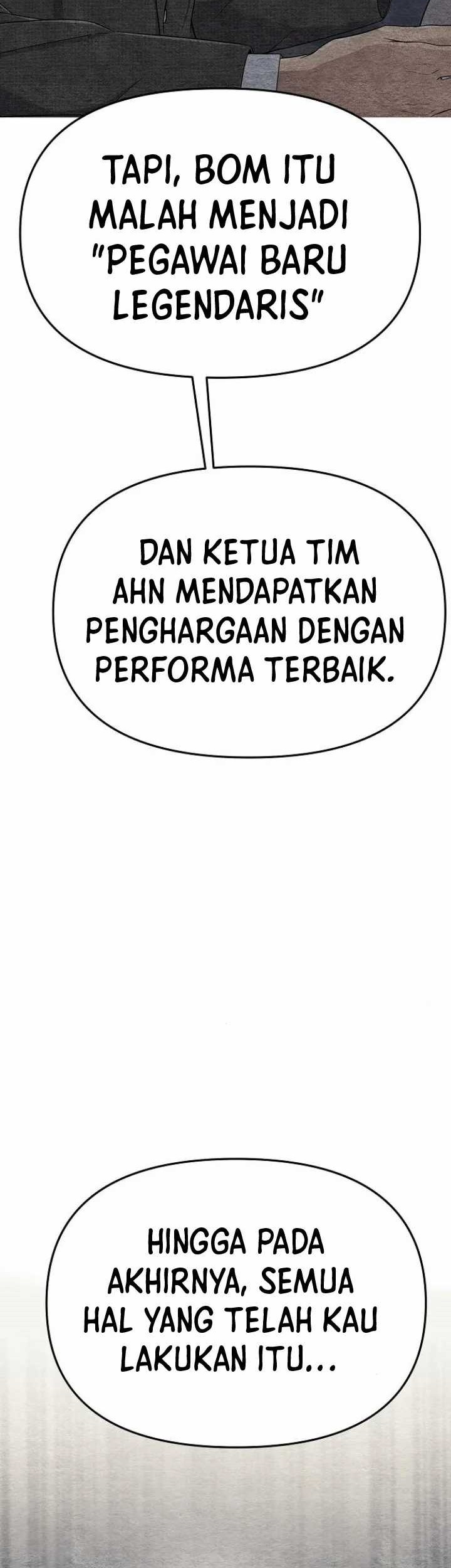 The New Employee Kim Chul-Soo Chapter 83 Gambar 70