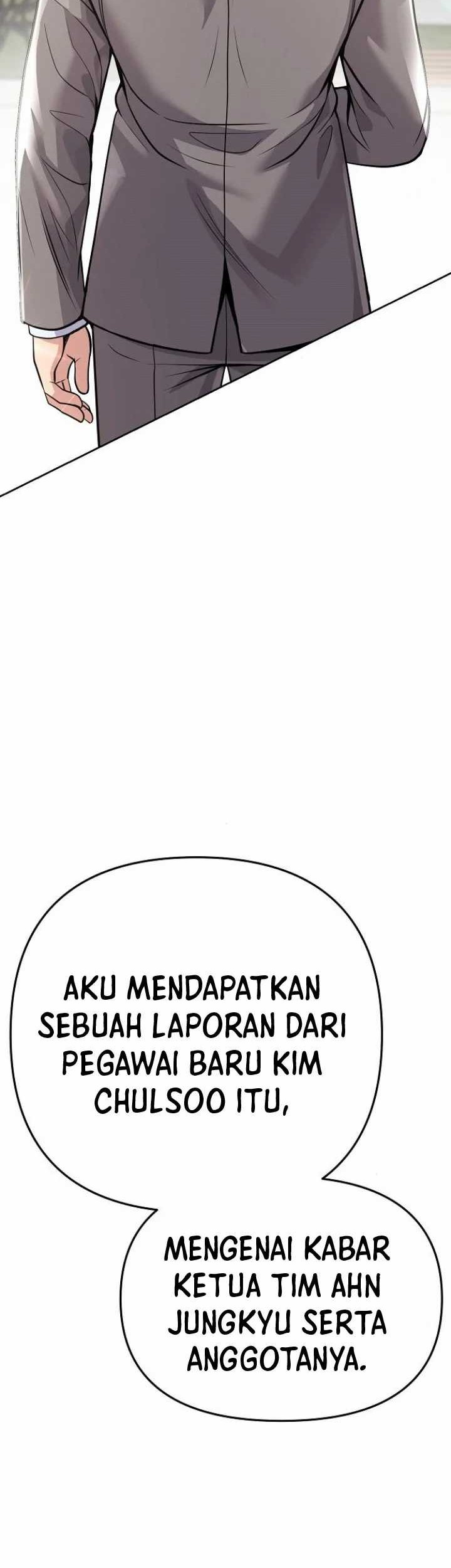 The New Employee Kim Chul-Soo Chapter 83 Gambar 79