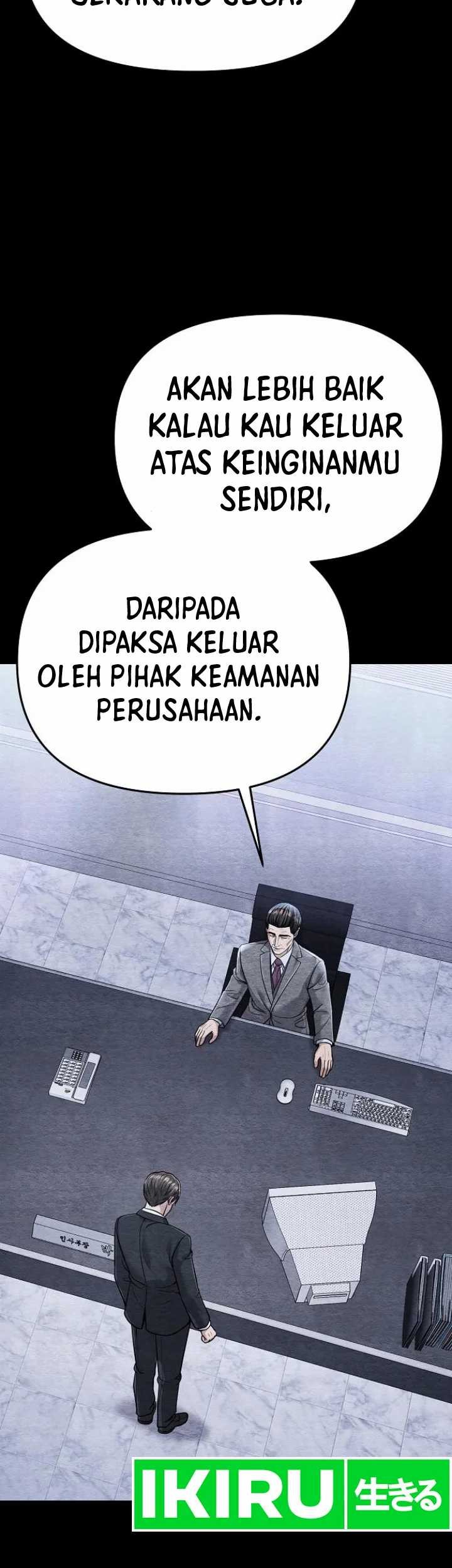 The New Employee Kim Chul-Soo Chapter 83 Gambar 85