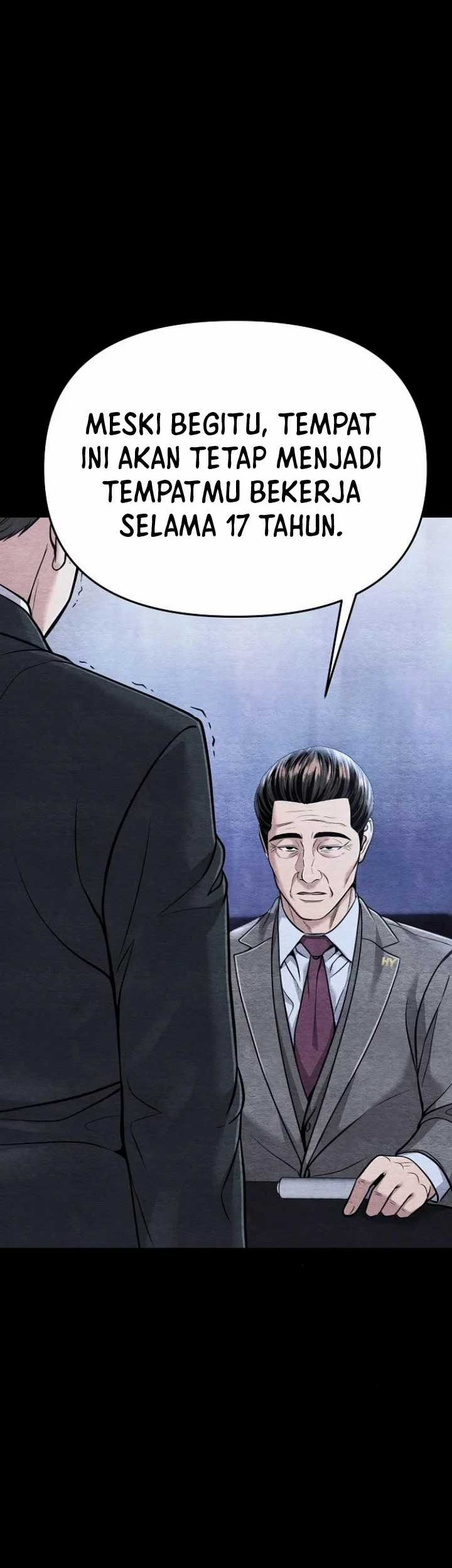 The New Employee Kim Chul-Soo Chapter 83 Gambar 86