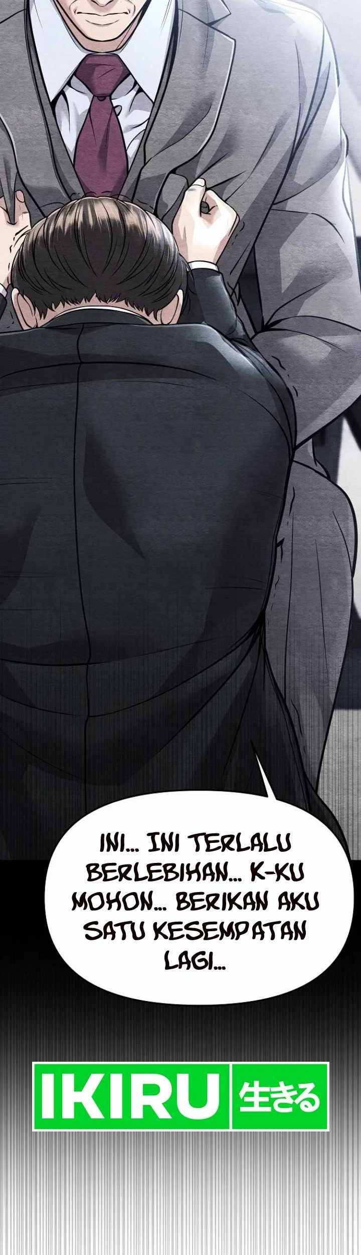The New Employee Kim Chul-Soo Chapter 83 Gambar 90