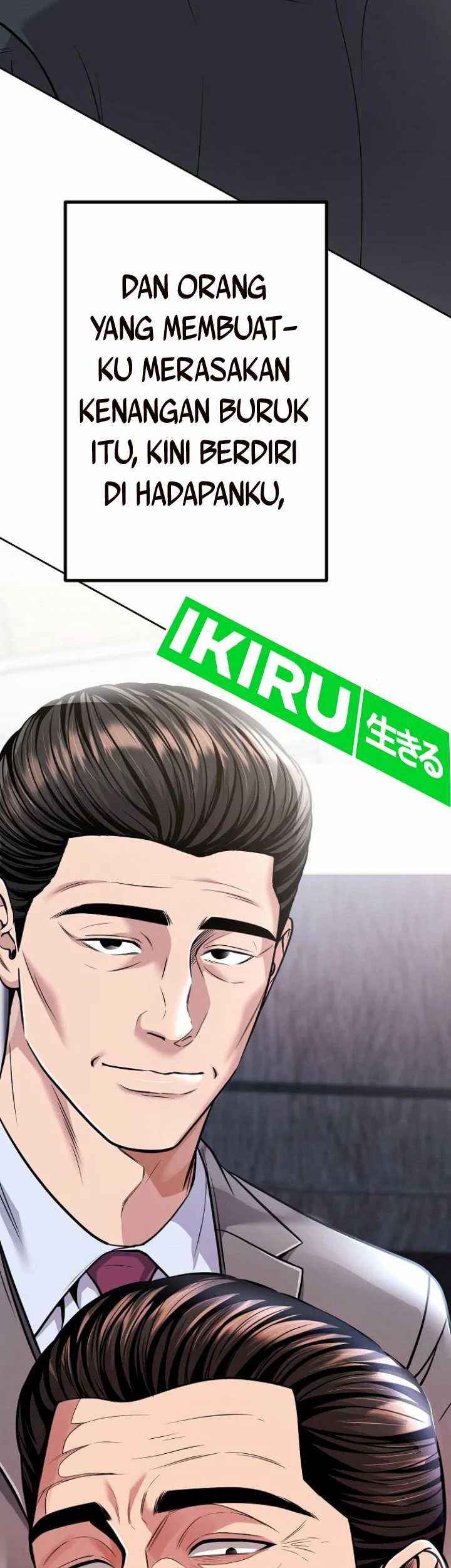 The New Employee Kim Chul-Soo Chapter 83 Gambar 93