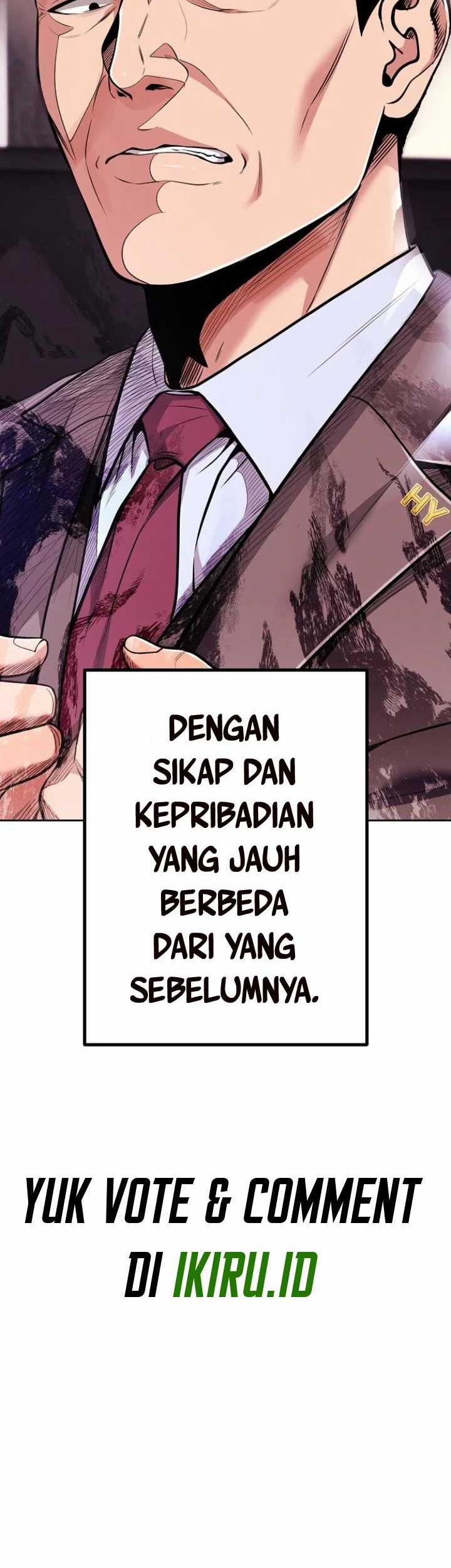The New Employee Kim Chul-Soo Chapter 83 Gambar 94