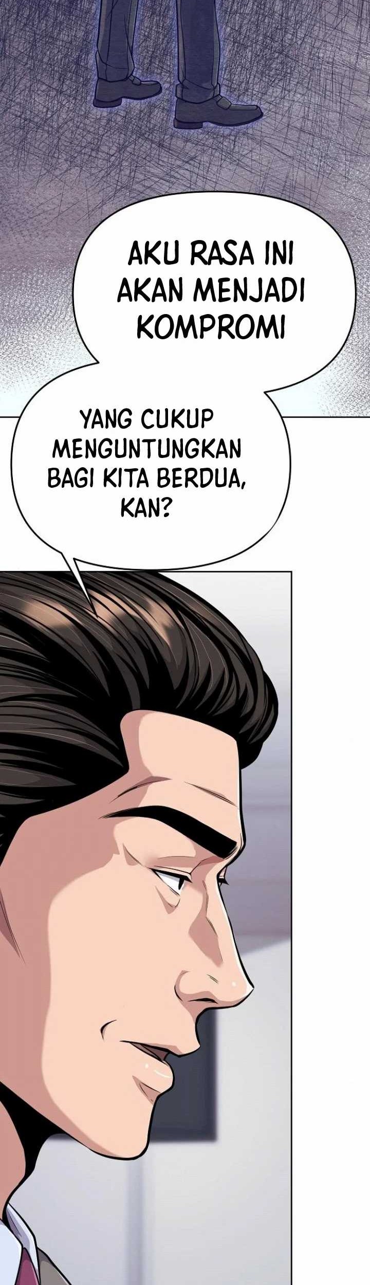 The New Employee Kim Chul-Soo Chapter 83 Gambar 36