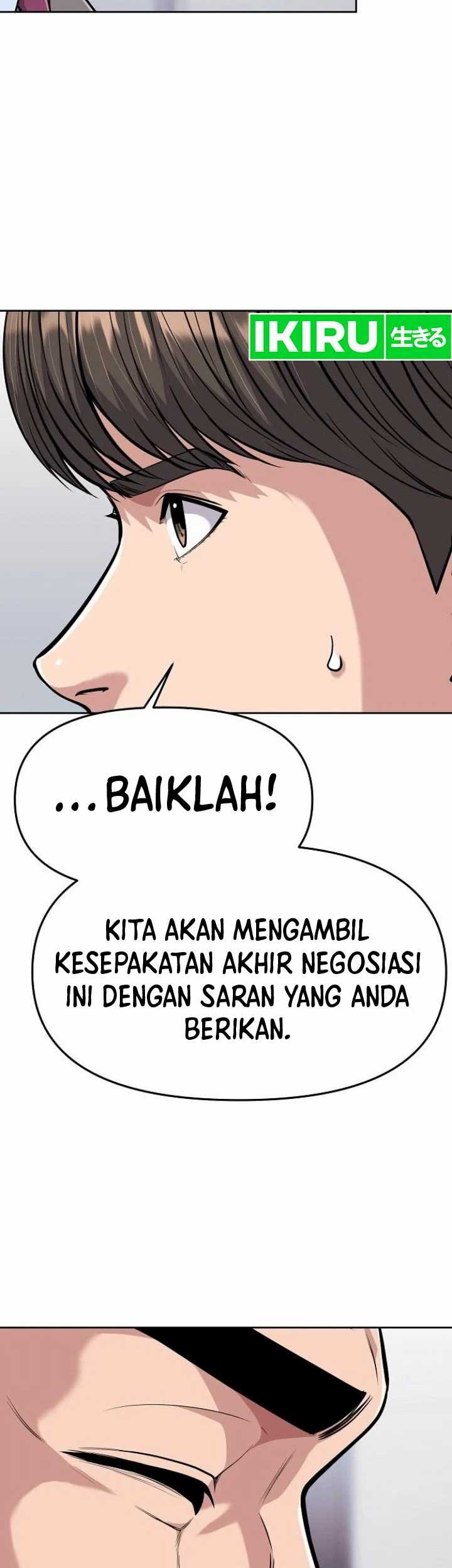 The New Employee Kim Chul-Soo Chapter 83 Gambar 37