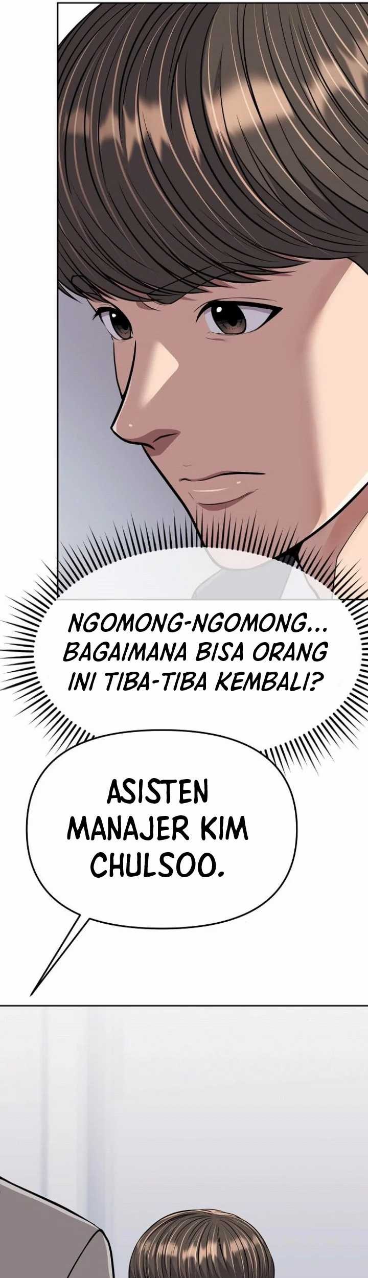 The New Employee Kim Chul-Soo Chapter 83 Gambar 42