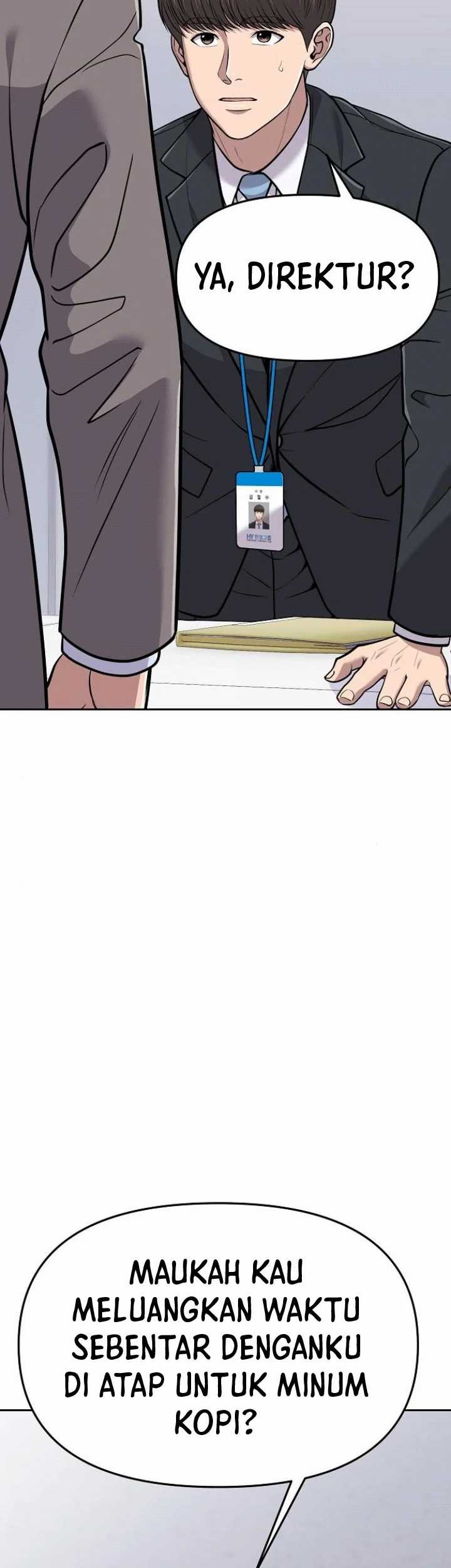 The New Employee Kim Chul-Soo Chapter 83 Gambar 43