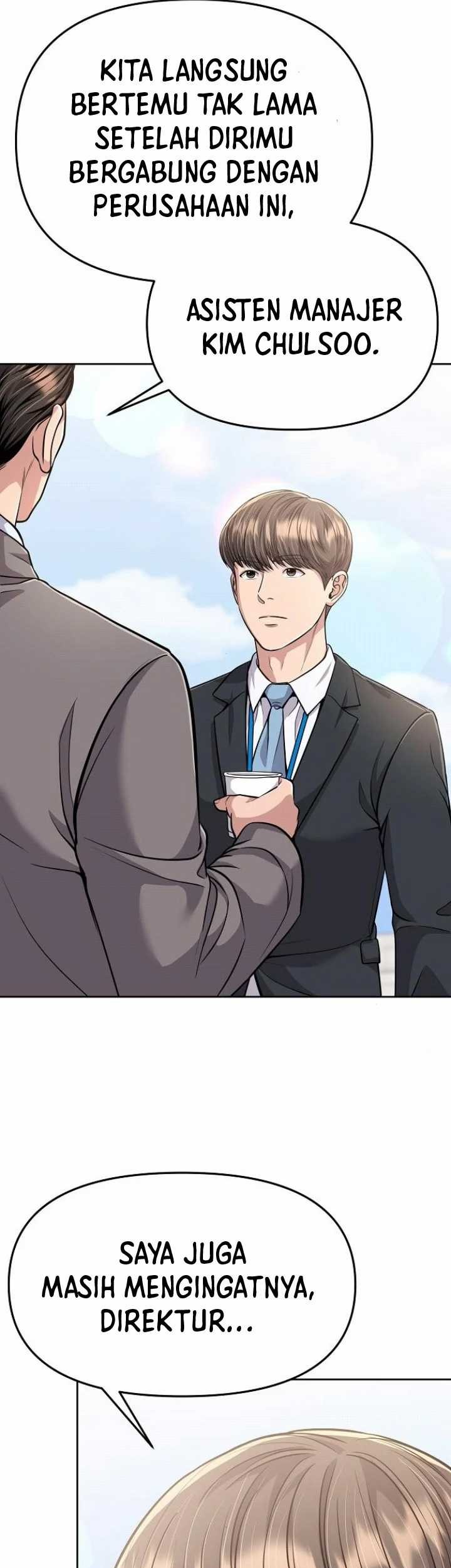 The New Employee Kim Chul-Soo Chapter 83 Gambar 49
