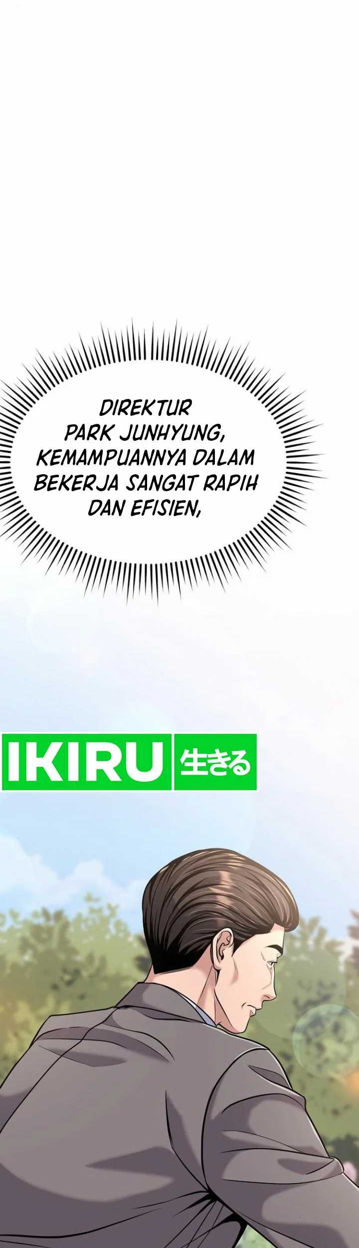 The New Employee Kim Chul-Soo Chapter 83 Gambar 51
