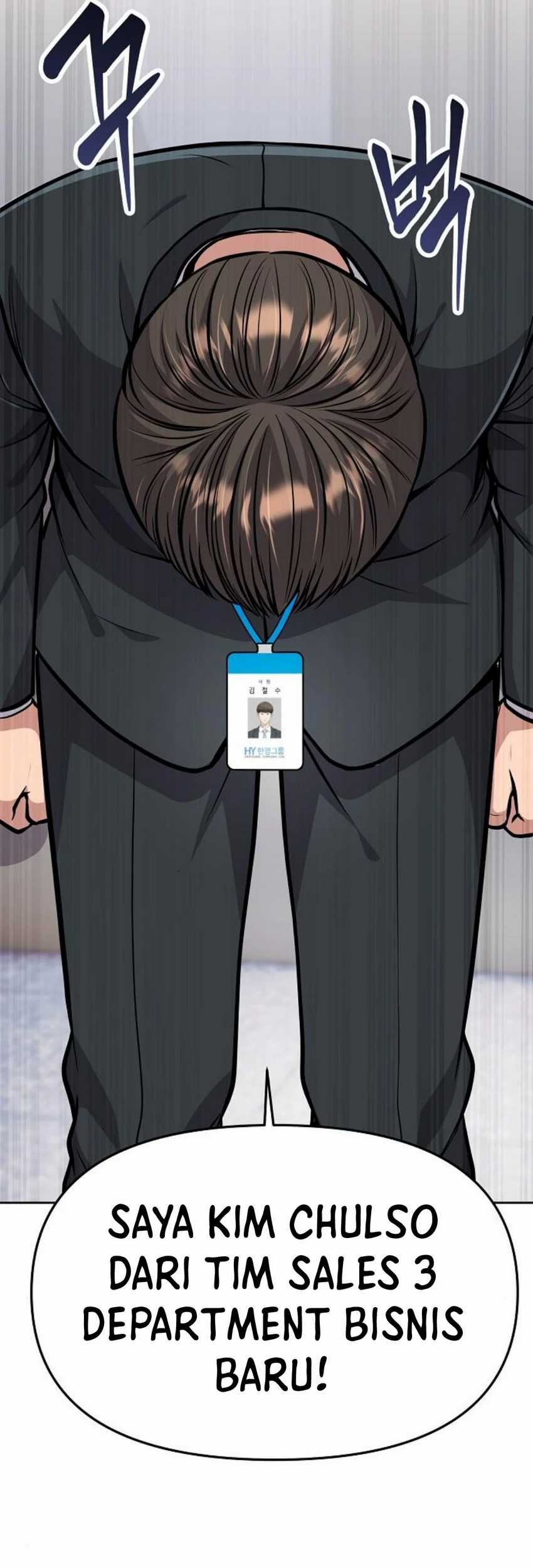 The New Employee Kim Chul-Soo Chapter 82 Gambar 56