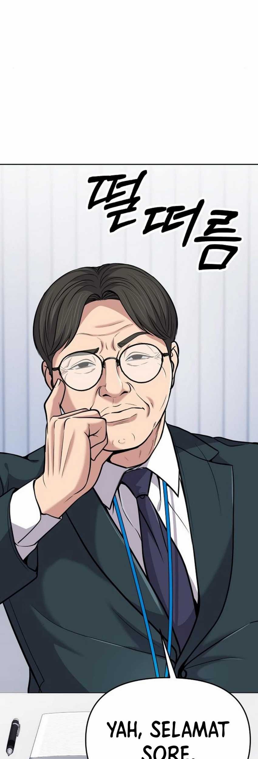 The New Employee Kim Chul-Soo Chapter 82 Gambar 57