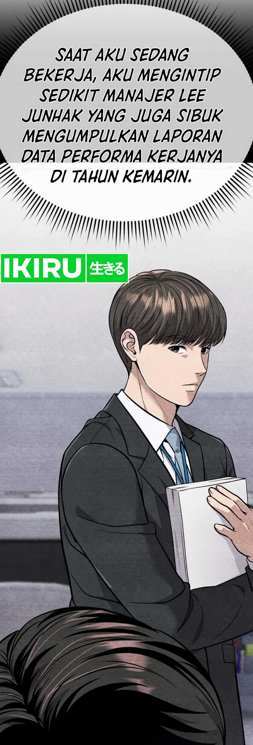 The New Employee Kim Chul-Soo Chapter 82 Gambar 67