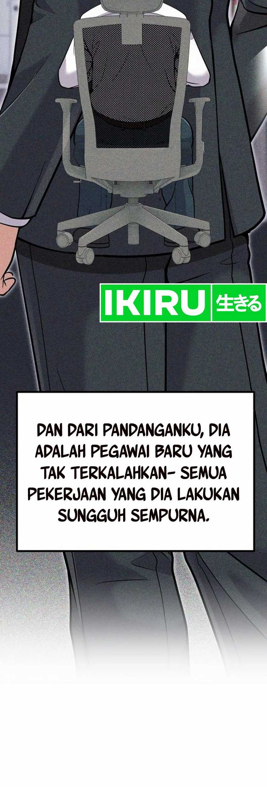 The New Employee Kim Chul-Soo Chapter 82 Gambar 27