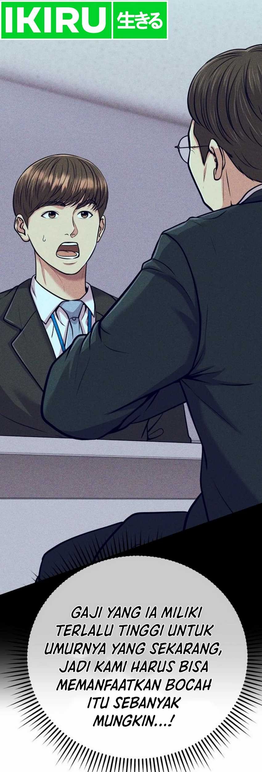 The New Employee Kim Chul-Soo Chapter 82 Gambar 40