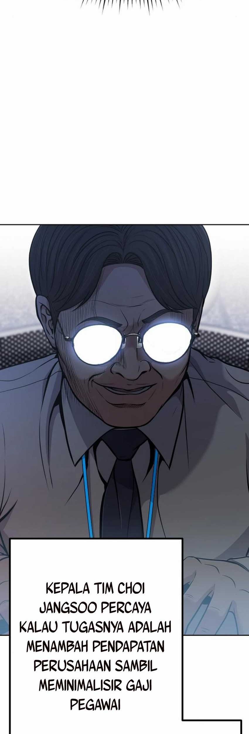 The New Employee Kim Chul-Soo Chapter 82 Gambar 41