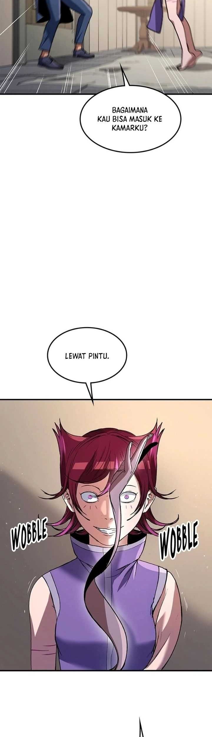 Return of the Renebound Professor Chapter 23 Gambar 38