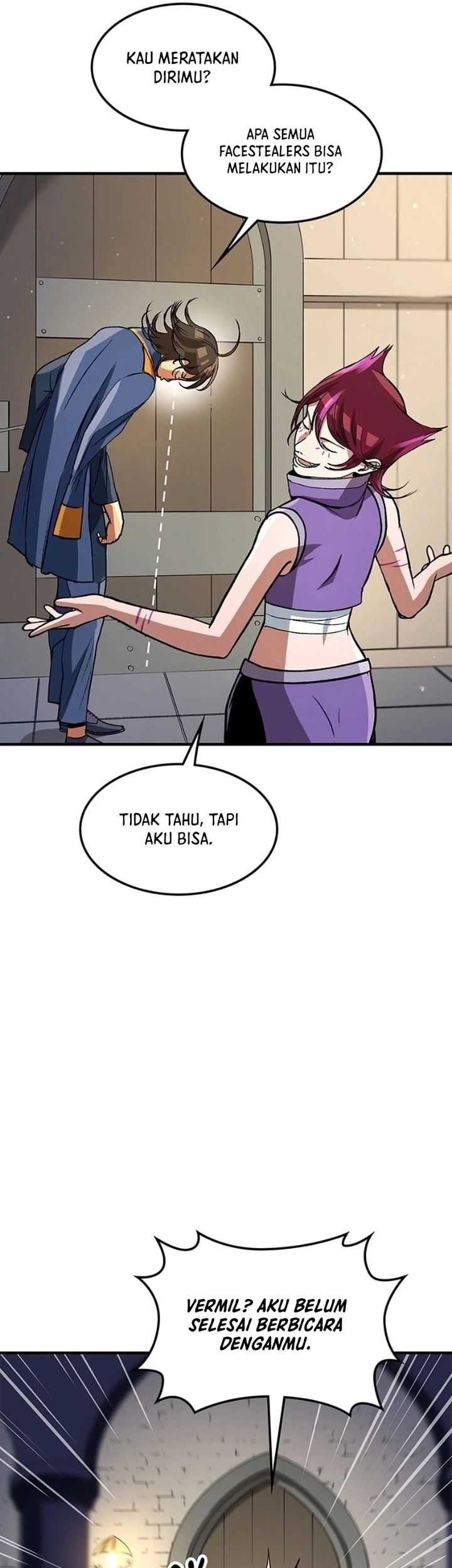Return of the Renebound Professor Chapter 23 Gambar 40