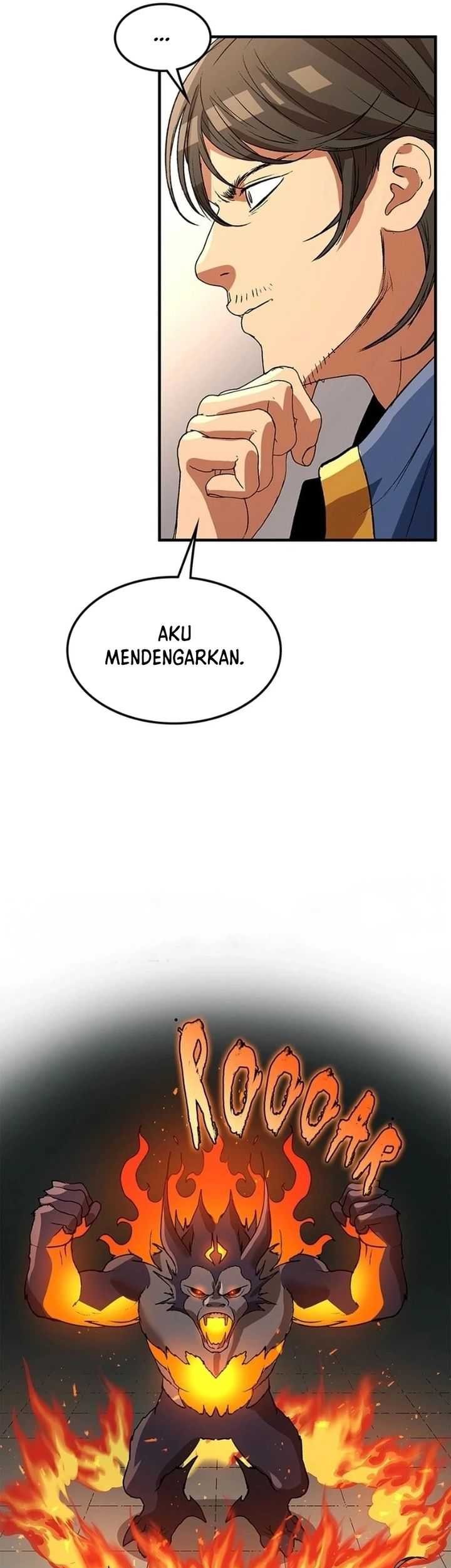 Return of the Renebound Professor Chapter 23 Gambar 49
