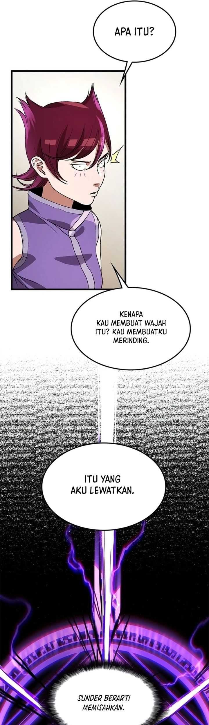 Return of the Renebound Professor Chapter 23 Gambar 57
