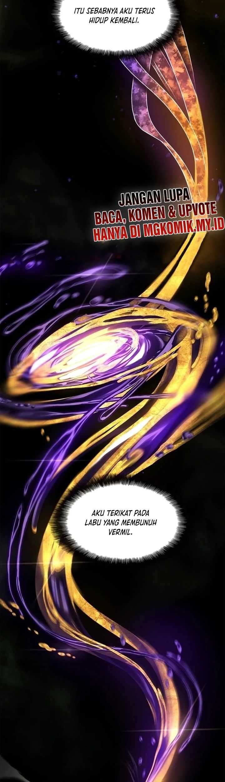 Return of the Renebound Professor Chapter 23 Gambar 60