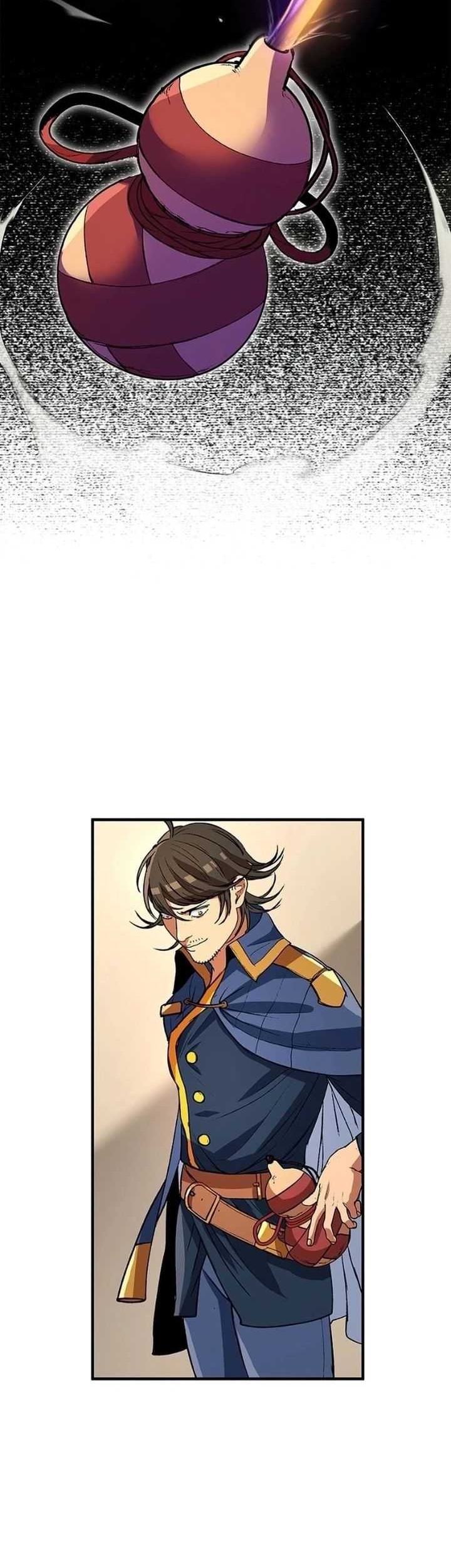 Return of the Renebound Professor Chapter 23 Gambar 61