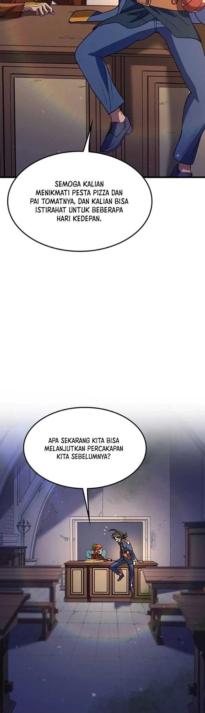 Return of the Renebound Professor Chapter 23 Gambar 5